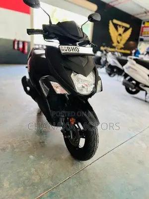Yamaha Ray ZR 2018