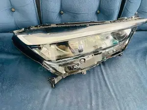 honda vezel headlight 2025