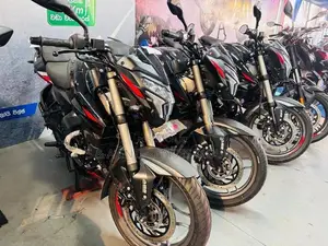 Bajaj Pulsar NS200 2026