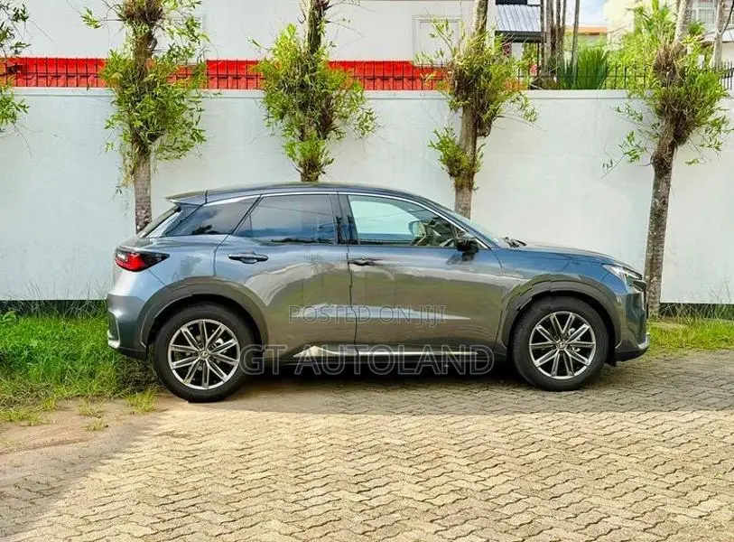 Lexus LBX Relax 2025