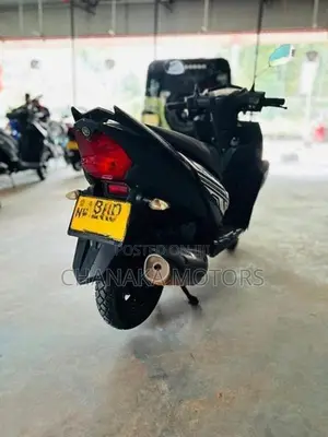 Yamaha Ray ZR 2018