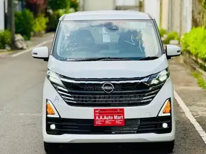 Nissan Dayz propailot 2026