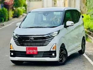 Nissan Dayz propailot 2026