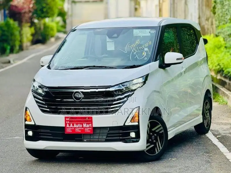 Nissan Dayz propailot 2026