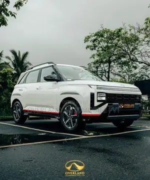 Hyundai Venue N Line N10 Turbo 2025