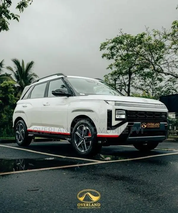 Hyundai Venue N Line N10 Turbo 2025