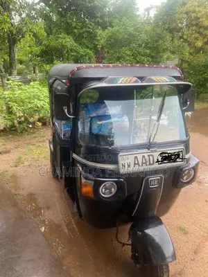 Bajaj RE Three Wheeler 2013