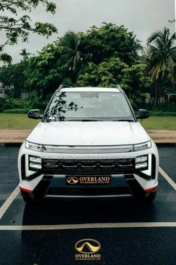 Hyundai Venue N Line N10 Turbo 2025