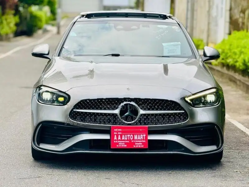 Mercedes Benz C200 AMG LINE PREMIUM 2023