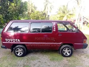 Toyota Townace 1985