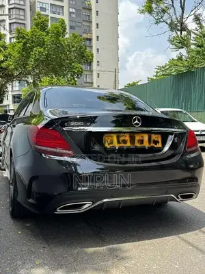 Mercedes Benz C200 AMG Premium 2019