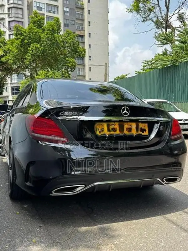Mercedes Benz C200 AMG Premium 2019