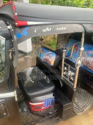 Bajaj RE Three Wheeler 2013
