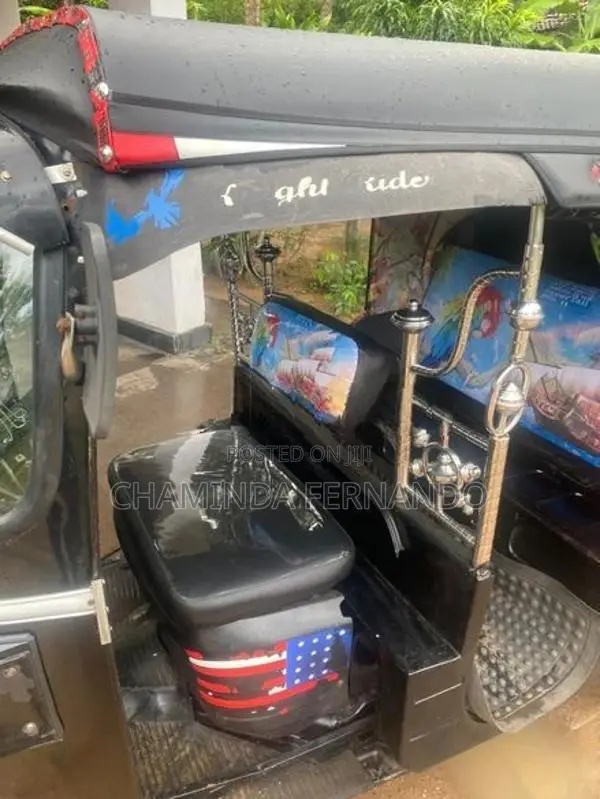 Bajaj RE Three Wheeler 2013