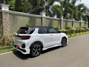 Toyota Raize Z Hybrid 2026