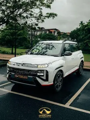 Hyundai Venue N Line N10 Turbo 2025