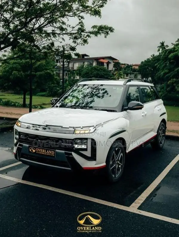 Hyundai Venue N Line N10 Turbo 2025