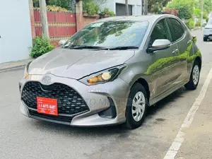 Toyota Yaris X Grade 2025