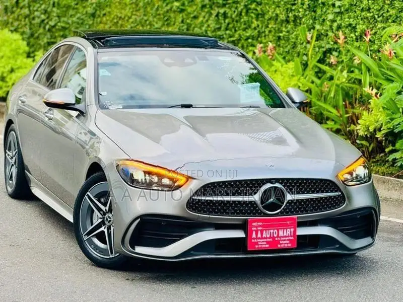 Mercedes Benz C200 AMG LINE PREMIUM 2023