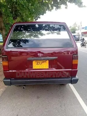 Toyota Townace 1985
