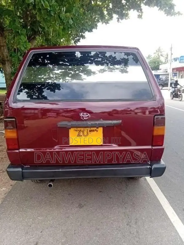 Toyota Townace 1985