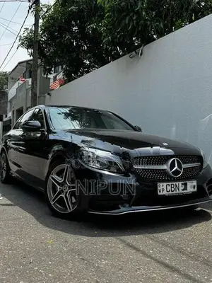 Mercedes Benz C200 AMG Premium 2019