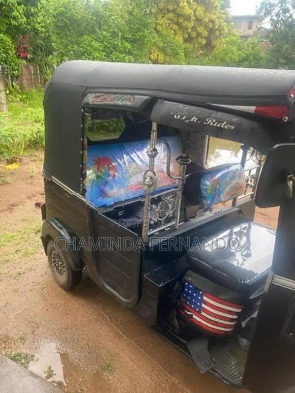 Bajaj RE Three Wheeler 2013