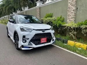 Toyota Raize Z Hybrid 2026
