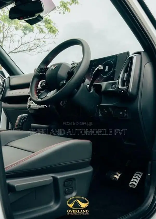 Hyundai Venue N Line N10 Turbo 2025