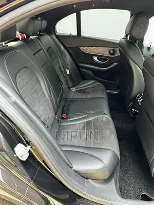 Mercedes Benz C200 AMG Premium 2019