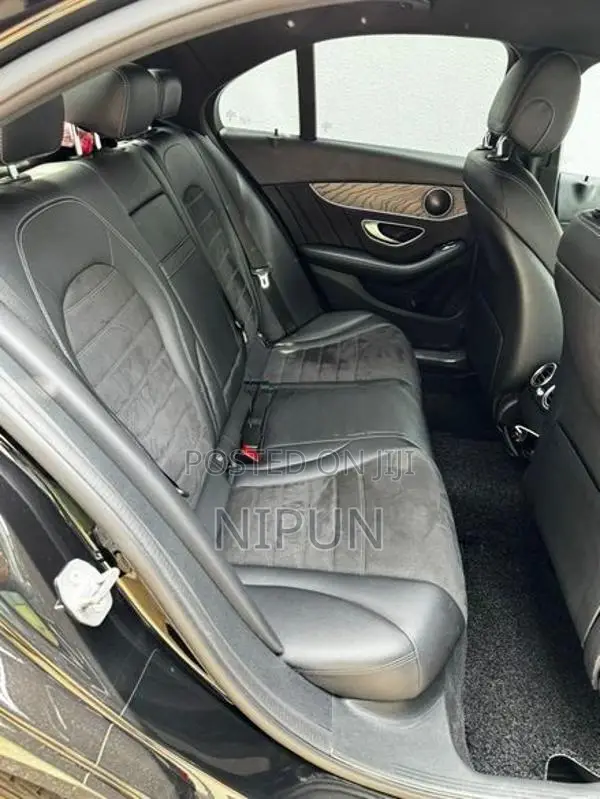 Mercedes Benz C200 AMG Premium 2019
