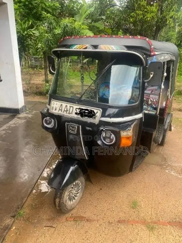 Bajaj RE Three Wheeler 2013