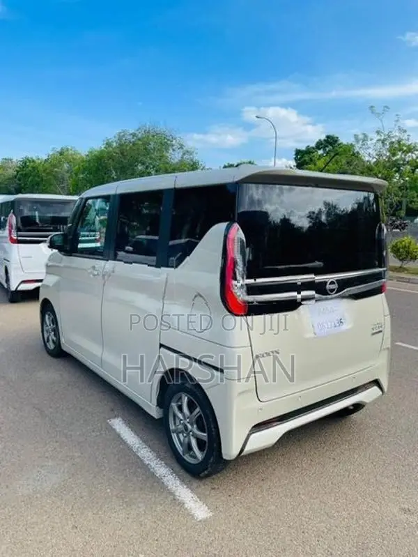 Nissan ROOX HIGHWAY STAR X G Tur Bro Propilot 2025