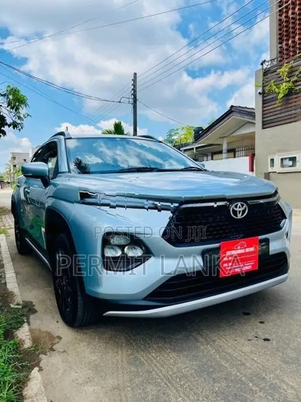 Toyota Urban Cruiser Taisor G Grade 1.0 L 2026