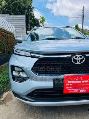 Toyota Urban Cruiser Taisor G Grade 1.0 L 2026