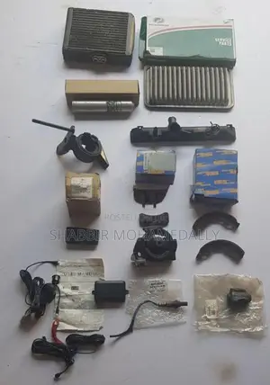 perodua Viva Elite – Spare Parts Lot
