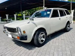 Mitsubishi Lancer Wagon GL 1978
