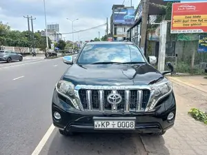 Toyota Land Cruiser Prado 150 Diesel 2011