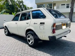 Mitsubishi Lancer Wagon GL 1978