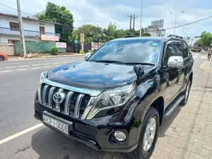 Toyota Land Cruiser Prado 150 Diesel 2011