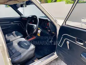 Mitsubishi Lancer Wagon GL 1978