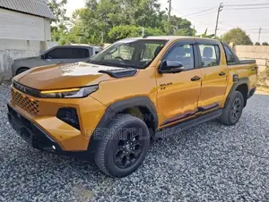 Toyota Hilux Travo Overland Plus 2026