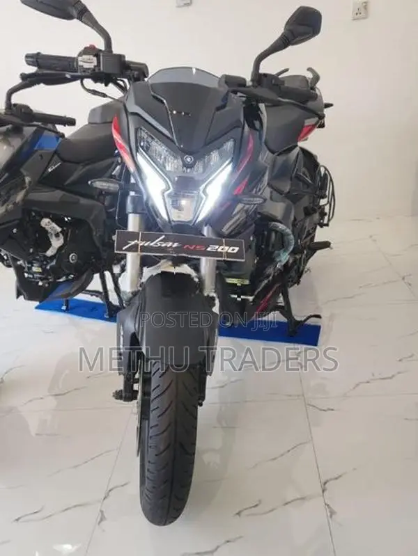 Bajaj Pulsar NS200 2026