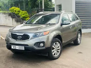 Kia Sorento 2011