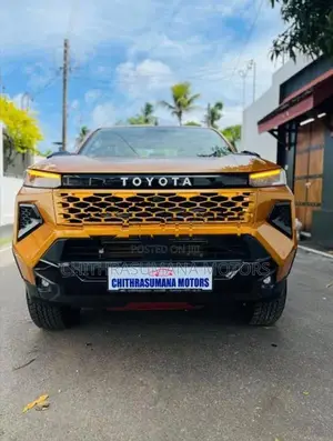 Toyota Hilux Travo Overland+ 2026
