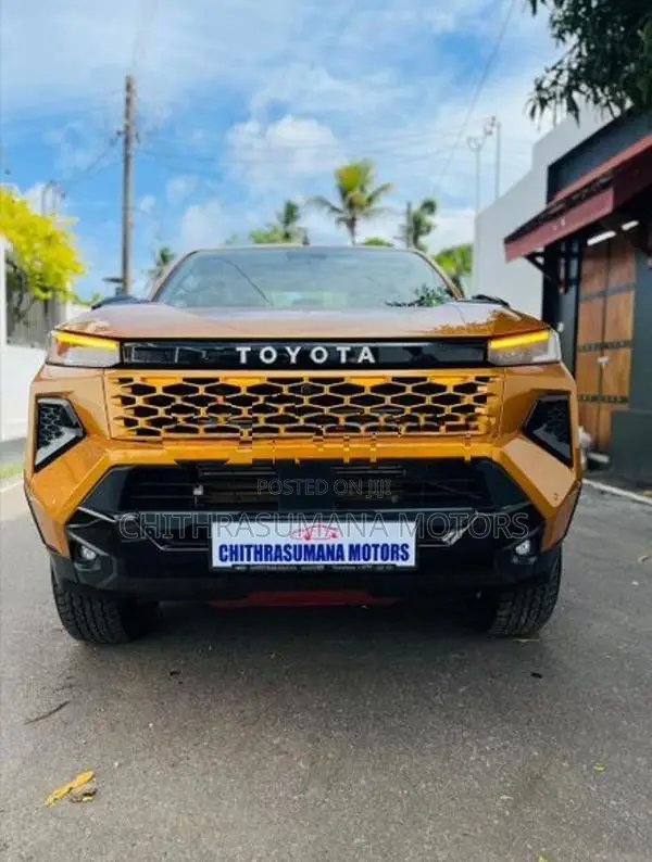 Toyota Hilux Travo Overland+ 2026