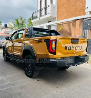 Toyota Hilux Travo Overland+ 2026