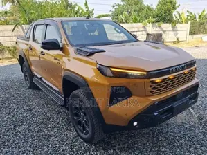 Toyota Hilux Travo Overland Plus 2026
