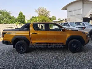 Toyota Hilux Travo Overland Plus 2026