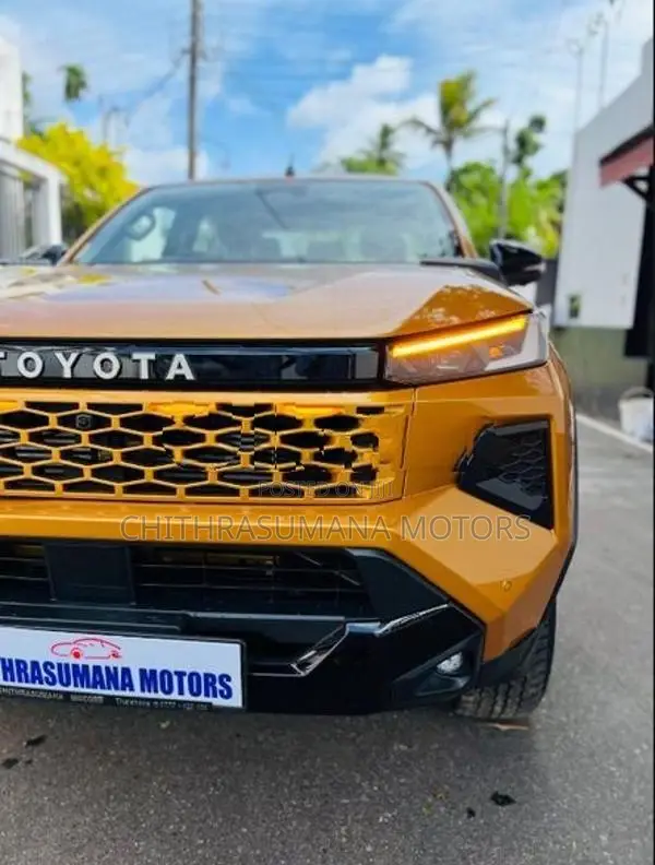Toyota Hilux Travo Overland+ 2026